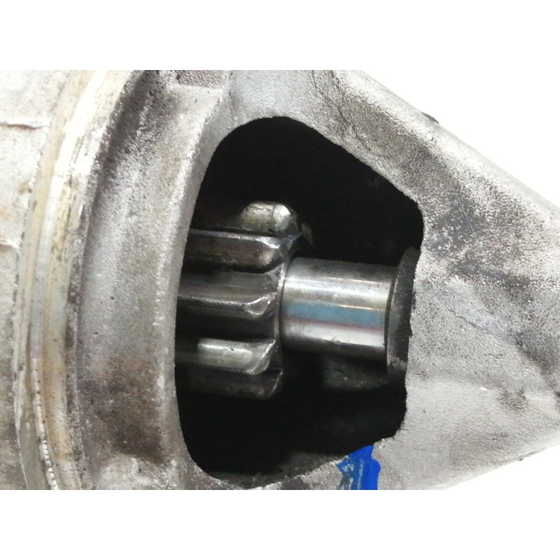 Recambio de motor arranque para chevrolet lacetti sx referencia OEM IAM 96469963  