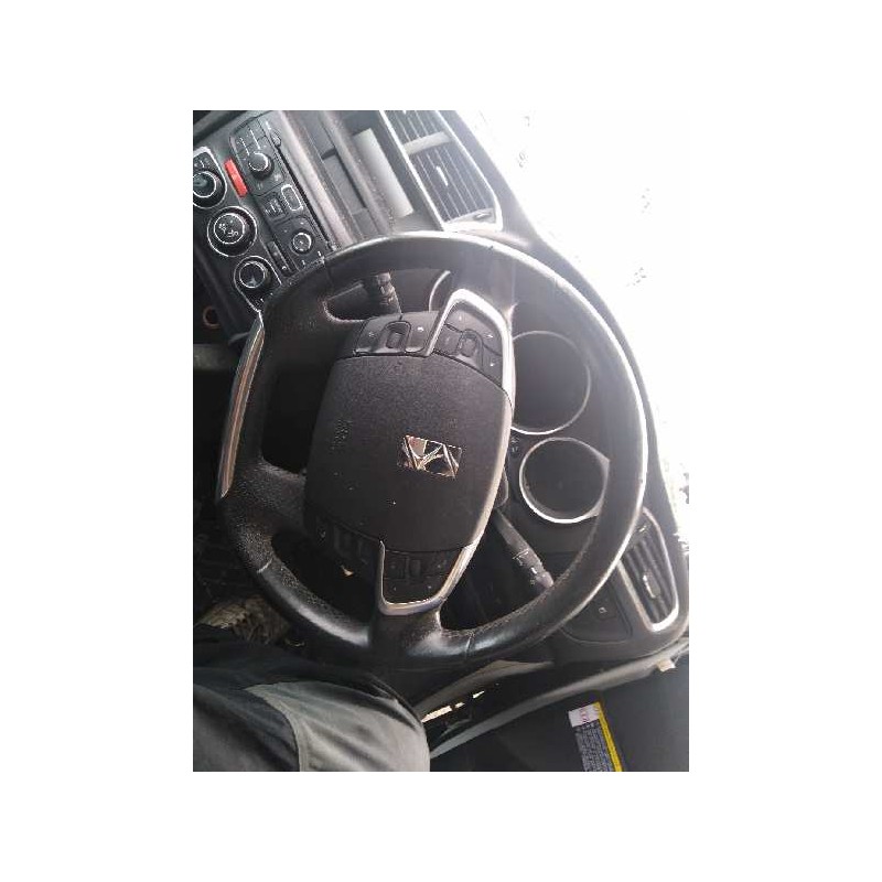 Recambio de volante para citroën ds4 design referencia OEM IAM 96754515ZD  