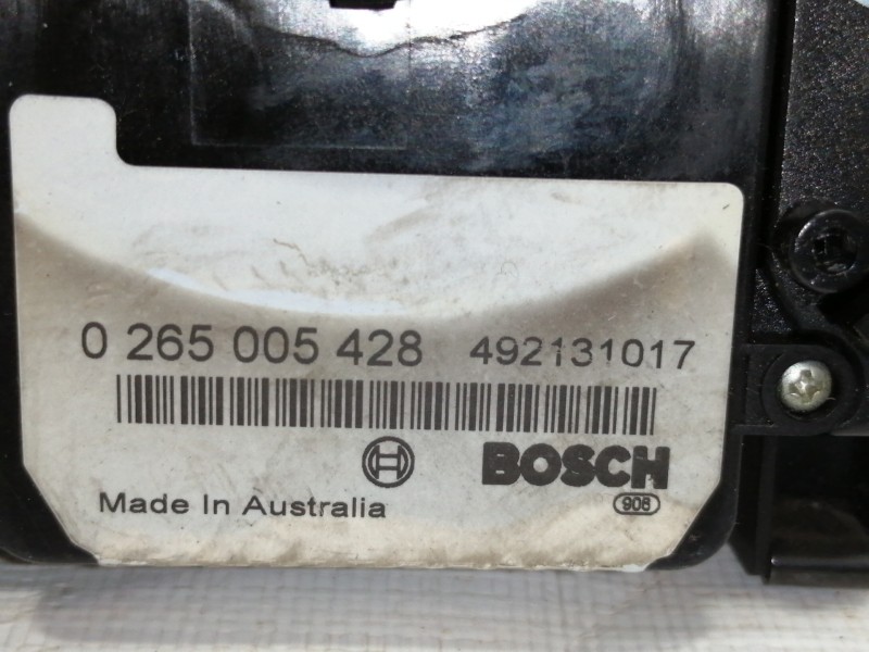 Recambio de mando multifuncion para alfa romeo 156 1.9 jtd 16v impression referencia OEM IAM 0265005428  