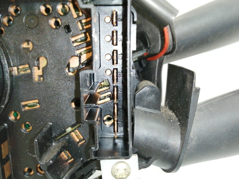 Recambio de mando multifuncion para alfa romeo 156 1.9 jtd 16v impression referencia OEM IAM 0265005428  