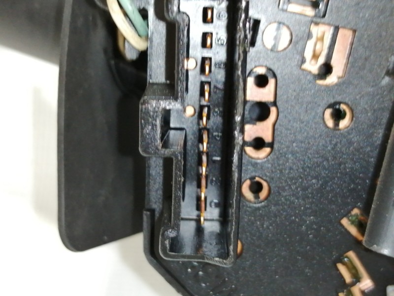 Recambio de mando multifuncion para alfa romeo 156 1.9 jtd 16v impression referencia OEM IAM 0265005428  