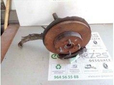 Recambio de mangueta delantera izquierda para mg serie 45 (t/rt) 1.6 16v cat referencia OEM IAM   