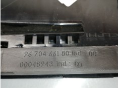 Recambio de mando calefaccion / aire acondicionado para citroën ds4 design referencia OEM IAM FMUXCEM00   2