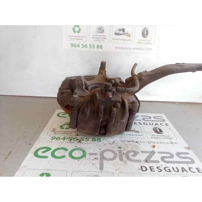 Recambio de mangueta delantera izquierda para mg serie 45 (t/rt) 1.6 16v cat referencia OEM IAM   