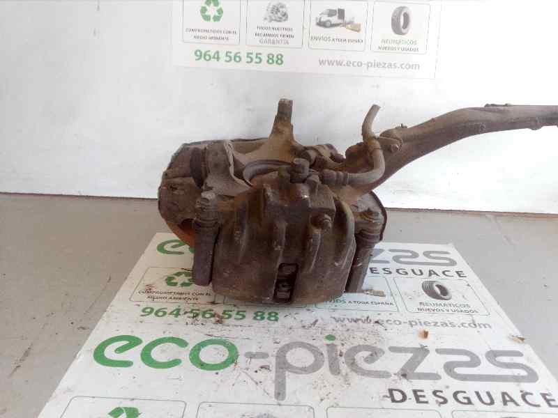 Recambio de mangueta delantera izquierda para mg serie 45 (t/rt) 1.6 16v cat referencia OEM IAM   