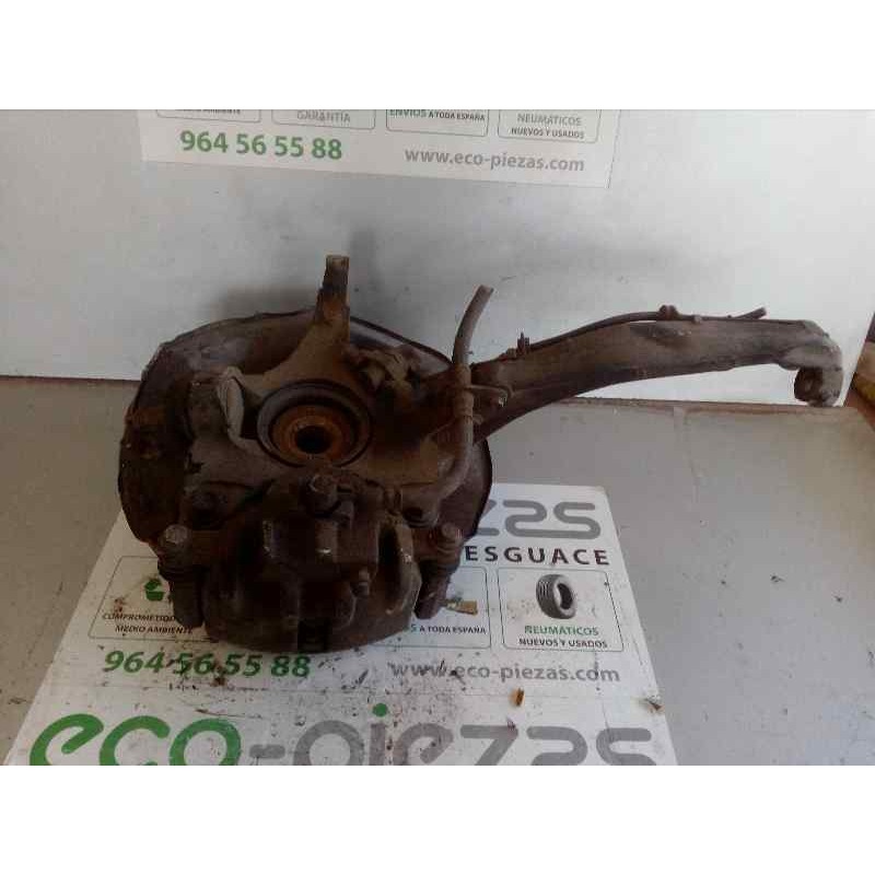 Recambio de mangueta delantera izquierda para mg serie 45 (t/rt) 1.6 16v cat referencia OEM IAM   