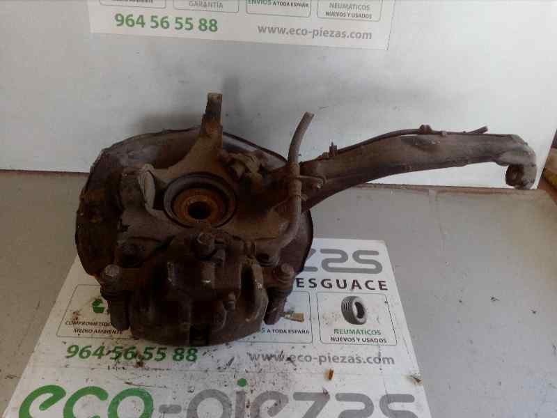 Recambio de mangueta delantera izquierda para mg serie 45 (t/rt) 1.6 16v cat referencia OEM IAM   