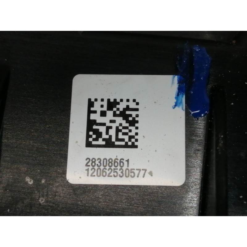 Recambio de mando calefaccion / aire acondicionado para citroën ds4 design referencia OEM IAM FMUXCEM00  