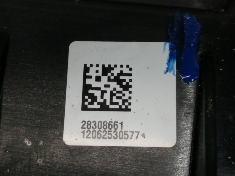 Recambio de mando calefaccion / aire acondicionado para citroën ds4 design referencia OEM IAM FMUXCEM00  