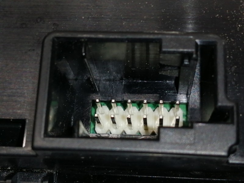 Recambio de mando calefaccion / aire acondicionado para citroën ds4 design referencia OEM IAM FMUXCEM00  