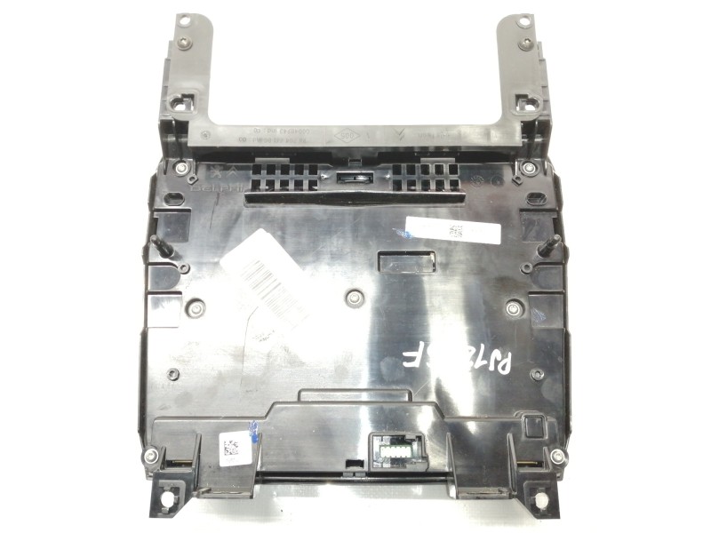 Recambio de mando calefaccion / aire acondicionado para citroën ds4 design referencia OEM IAM FMUXCEM00  