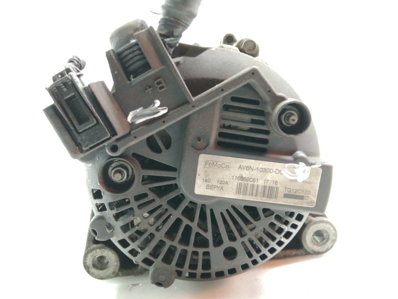 Recambio de alternador para ford focus lim. business referencia OEM IAM AV6N10300DC  