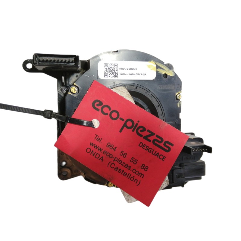 Recambio de anillo airbag para ford focus lim. business referencia OEM IAM ZWAC30123A 16JAN241193ABCH AND761002D