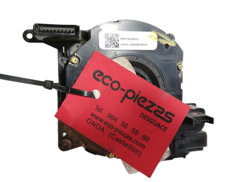 Recambio de anillo airbag para ford focus lim. business referencia OEM IAM ZWAC30123A 16JAN241193ABCH AND761002D