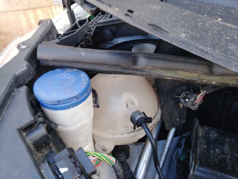 Recambio de deposito expansion para citroën ds4 design referencia OEM IAM   