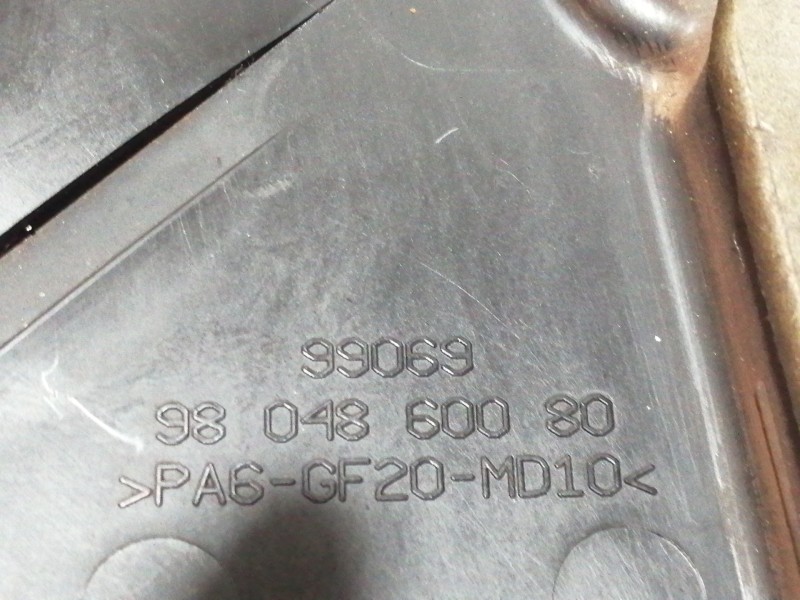 Recambio de tapa balancines para ford focus lim. business referencia OEM IAM 9802040680  