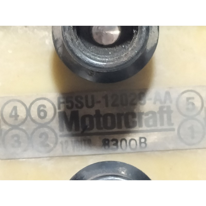 Recambio de bobina encendido para ford cougar (mc) v6 referencia OEM IAM F5SU12029AA  