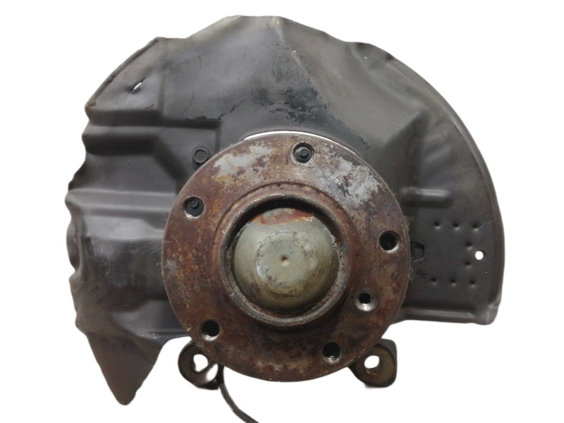 Recambio de mangueta delantera izquierda para bmw serie 3 coupe (e46) 328 ci referencia OEM IAM 31211096429 31226757024 