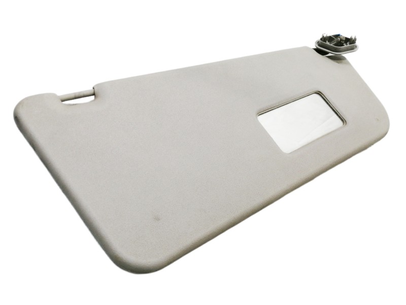 Recambio de parasol derecho para citroën berlingo 1.9 d 600 furg. referencia OEM IAM 035193  