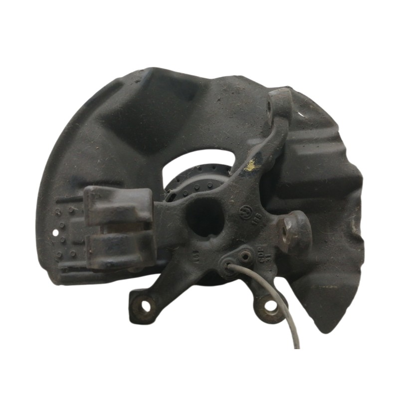 Recambio de mangueta delantera izquierda para bmw serie 3 coupe (e46) 328 ci referencia OEM IAM 31211096429 31226757024 