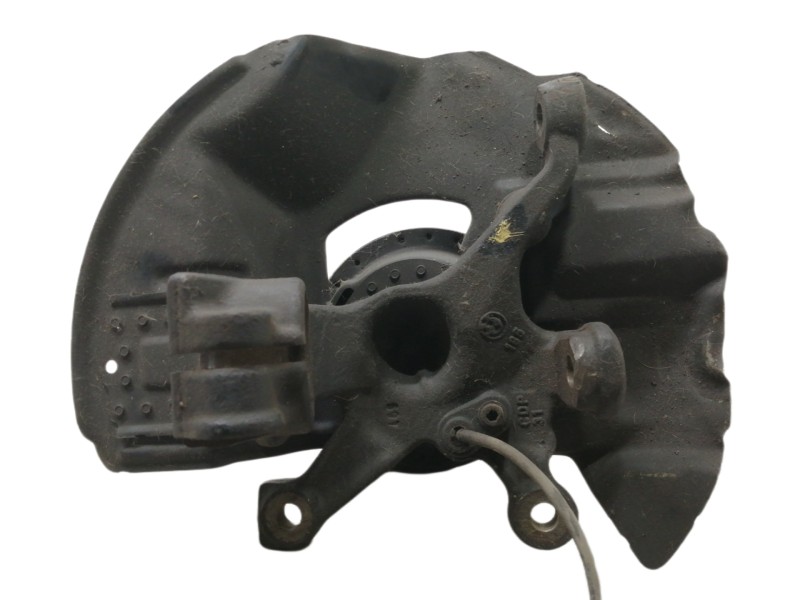 Recambio de mangueta delantera izquierda para bmw serie 3 coupe (e46) 328 ci referencia OEM IAM 31211096429 31226757024 