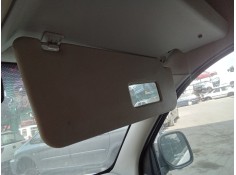Recambio de parasol derecho para citroën berlingo 1.9 d 600 furg. referencia OEM IAM 035193   2