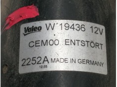 Recambio de motor limpia delantero para citroën ds4 design referencia OEM IAM W19436   2