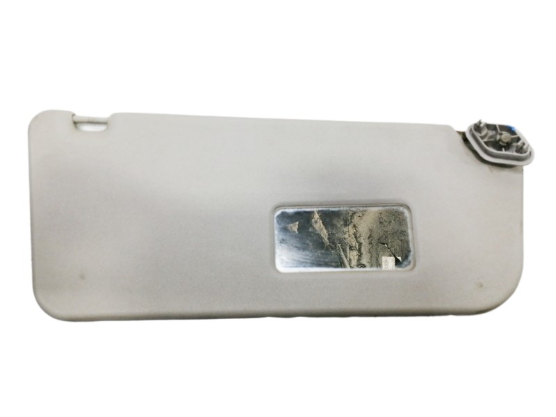 Recambio de parasol derecho para citroën berlingo 1.9 d 600 furg. referencia OEM IAM 035193  