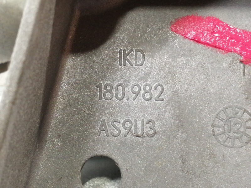 Recambio de motor limpia delantero para citroën ds4 design referencia OEM IAM W19436  