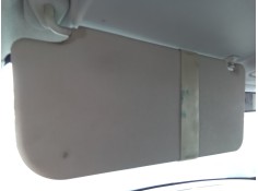 Recambio de parasol izquierdo para citroën berlingo 1.9 d 600 furg. referencia OEM IAM 035193   2
