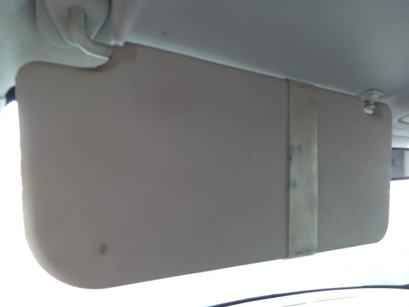 Recambio de parasol izquierdo para citroën berlingo 1.9 d 600 furg. referencia OEM IAM 035193  