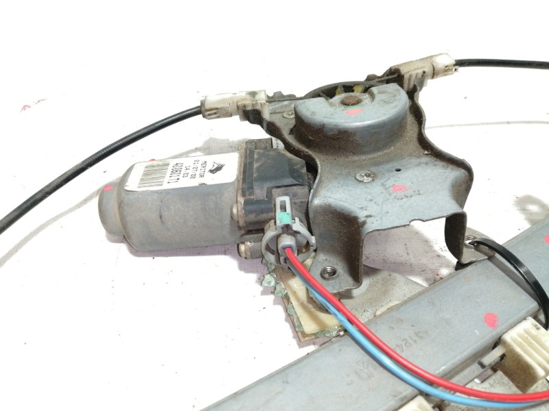 Recambio de elevalunas delantero izquierdo para nissan primera berlina (p11) comfort referencia OEM IAM 400601T1  