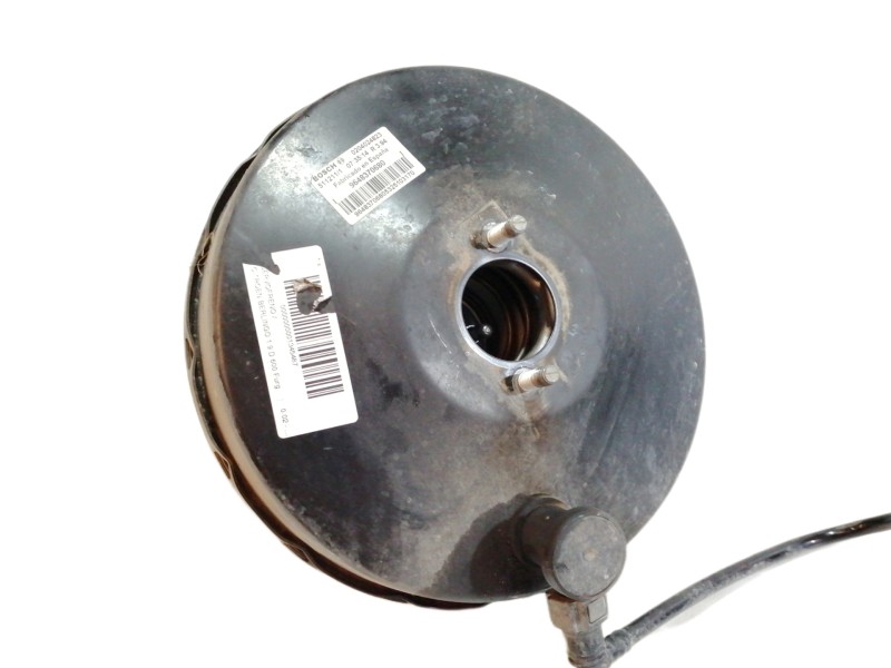 Recambio de servofreno para citroën berlingo 1.9 d 600 furg. referencia OEM IAM 9648370680 0204024823 