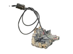 Recambio de cerradura puerta trasera derecha para renault kangoo (f/kc0) authentique referencia OEM IAM   