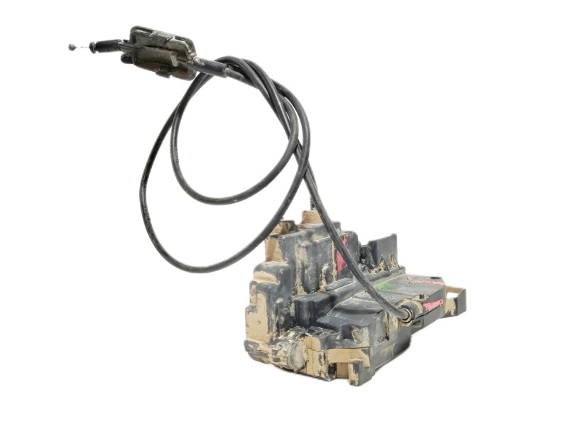 Recambio de cerradura puerta trasera derecha para renault kangoo (f/kc0) authentique referencia OEM IAM   