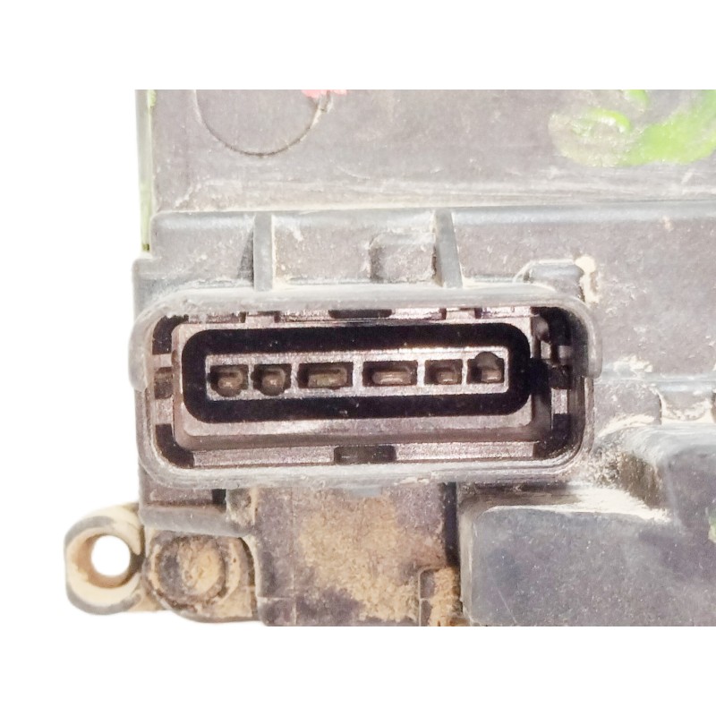 Recambio de cerradura puerta trasera derecha para renault kangoo (f/kc0) authentique referencia OEM IAM   