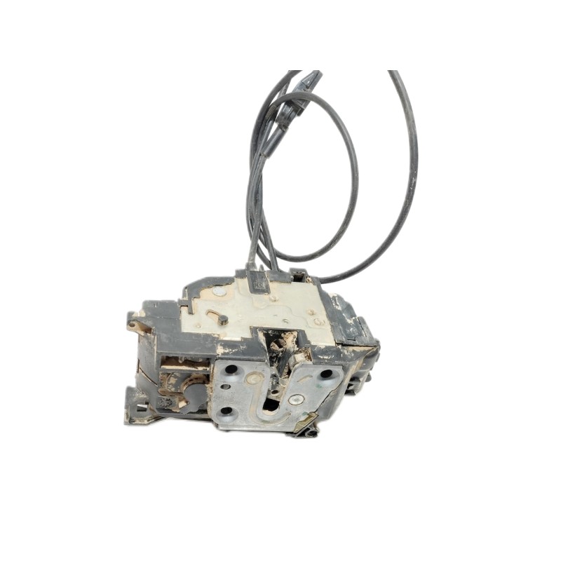 Recambio de cerradura puerta trasera derecha para renault kangoo (f/kc0) authentique referencia OEM IAM   