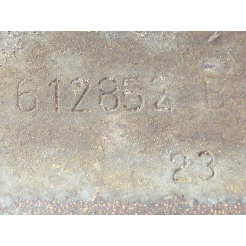 Recambio de amortiguador delantero izquierdo para citroën ds4 design referencia OEM IAM 612852B  