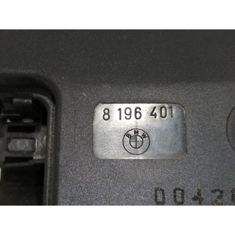 Recambio de cerradura maletero / porton para bmw serie 3 coupe (e46) 328 ci referencia OEM IAM 8196401  