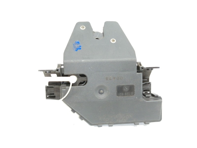 Recambio de cerradura maletero / porton para bmw serie 3 coupe (e46) 328 ci referencia OEM IAM 8196401  