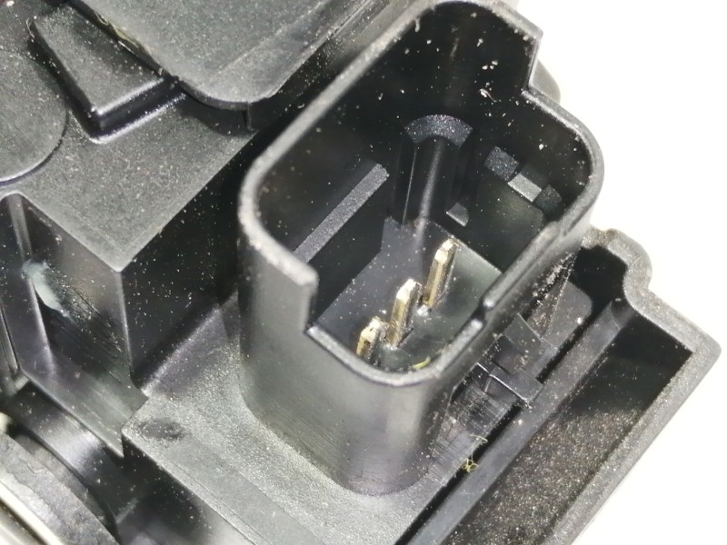 Recambio de cerradura maletero / porton para citroën ds4 design referencia OEM IAM 9684648680  