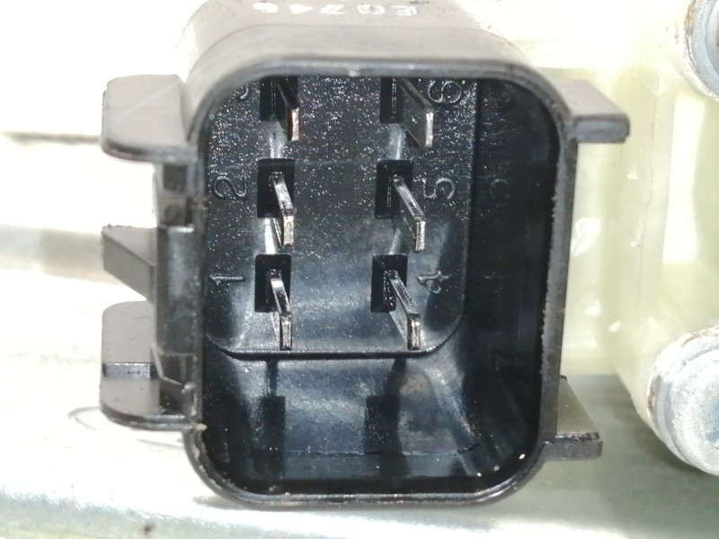 Recambio de elevalunas trasero derecho para ford focus lim. business referencia OEM IAM BM51A27000BE  