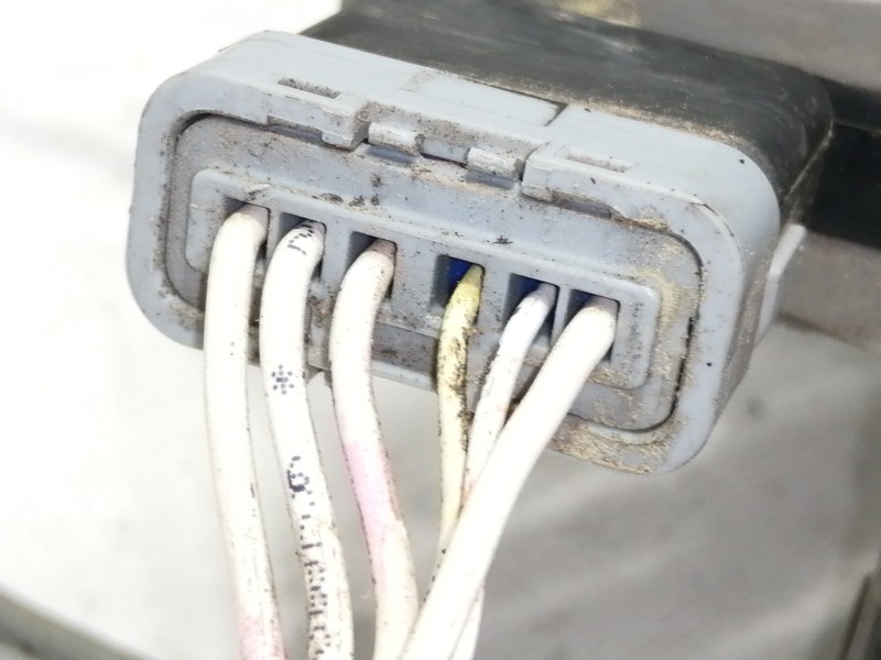 Recambio de cerradura puerta trasera derecha para citroën ds4 design referencia OEM IAM 9685353680  