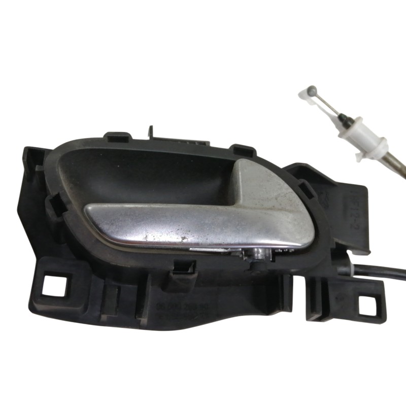 Recambio de cerradura puerta trasera derecha para citroën ds4 design referencia OEM IAM 9685353680  