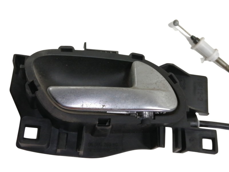 Recambio de cerradura puerta trasera derecha para citroën ds4 design referencia OEM IAM 9685353680  