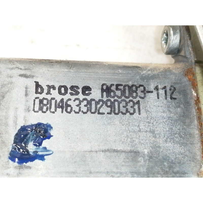 Recambio de elevalunas trasero derecho para ford focus lim. business referencia OEM IAM BM51A27000BE  