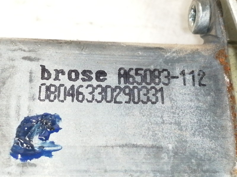 Recambio de elevalunas trasero derecho para ford focus lim. business referencia OEM IAM BM51A27000BE  