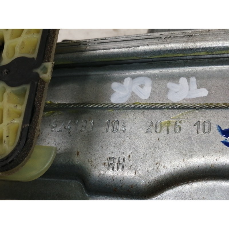 Recambio de elevalunas trasero derecho para ford focus lim. business referencia OEM IAM BM51A27000BE  