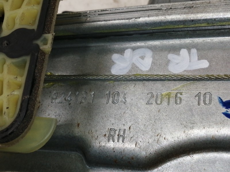 Recambio de elevalunas trasero derecho para ford focus lim. business referencia OEM IAM BM51A27000BE  