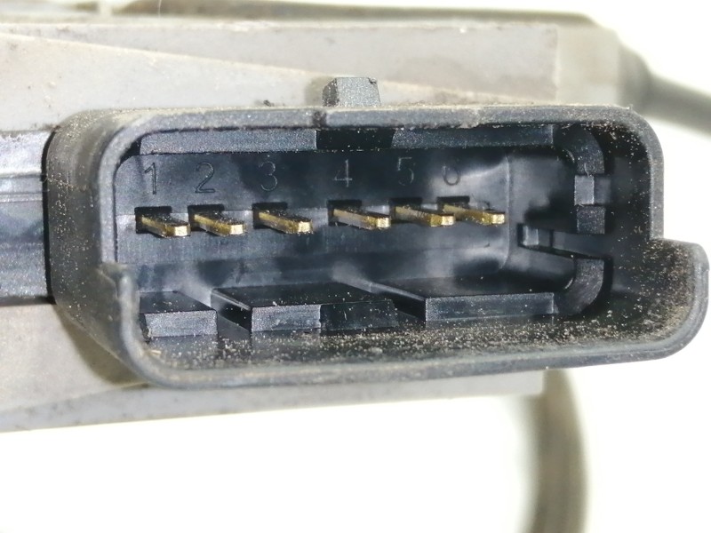 Recambio de cerradura puerta trasera izquierda para citroën ds4 design referencia OEM IAM 9685353850  